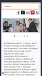 Mobile Screenshot of ecbangladesh.org